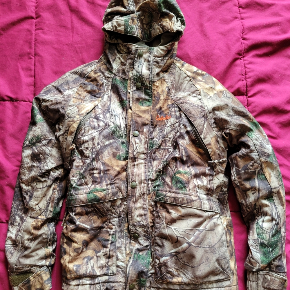 Hunting jacket